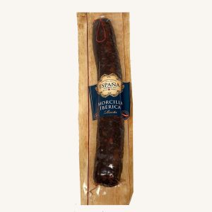 España e Hijos Morcilla Ibérica recta, from Toledo, piece 600 gr A